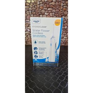 Equate HydroClean Cordless Water Flosser with Removable Tank